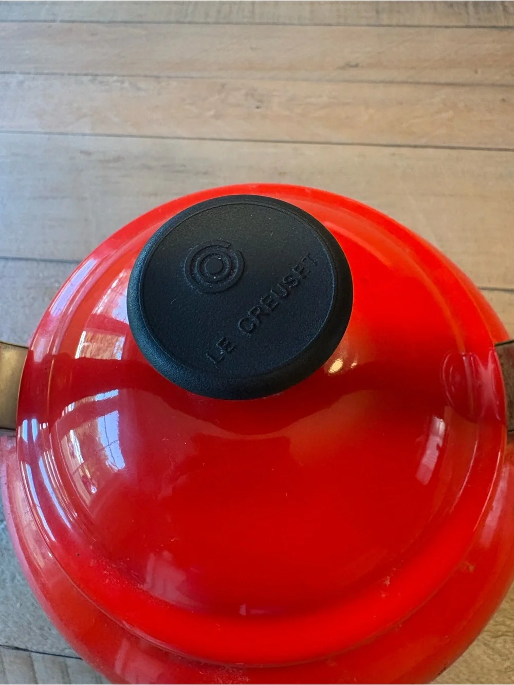 Le Creuset has some